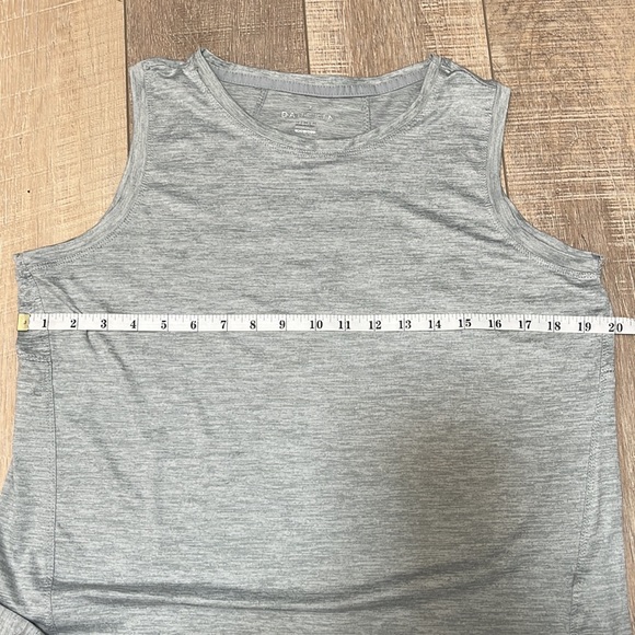 Danskin Active Tank Gray Marled Size M - Picture 11 of 13